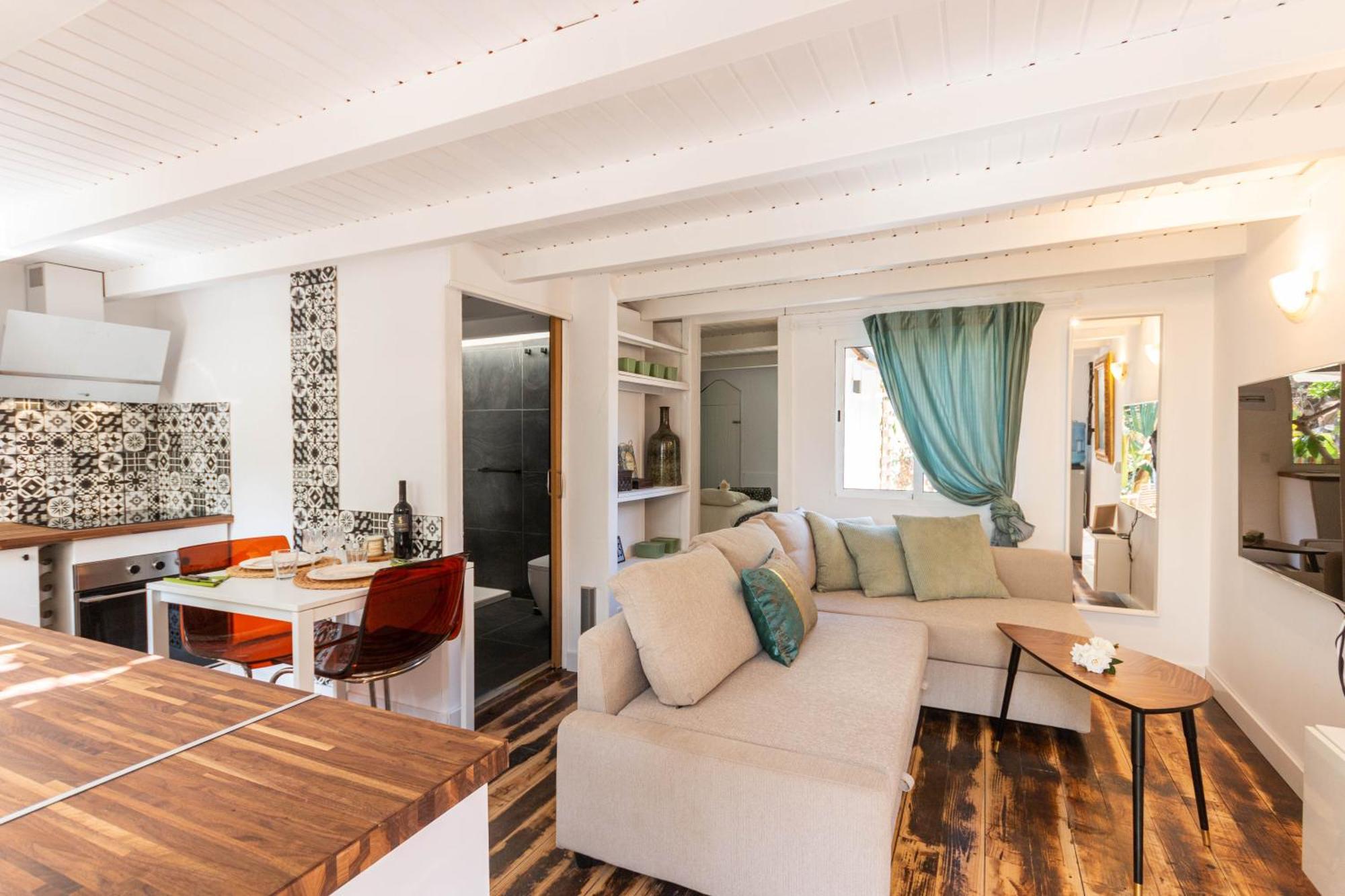 Lodge Nature In Quiet Montain - Private Jaccuzi And Garden, Wifi - La Lezardiere San Bartolomé Εξωτερικό φωτογραφία